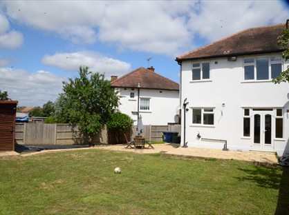 3 Bed Semi-Detached House, Penn Close, UB6