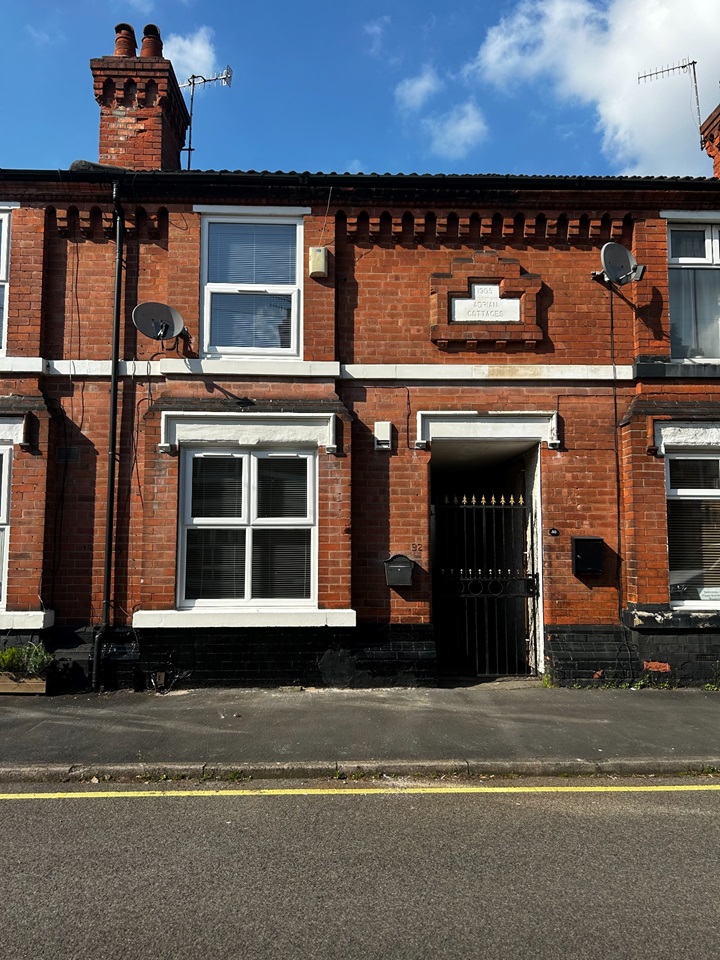 2 Bed Terraced House, Melrose Street, NG5