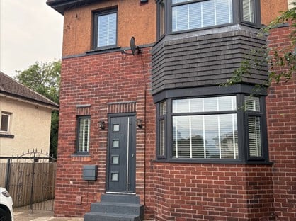 3 Bed Semi-Detached House, Cooks Wood Road, S3