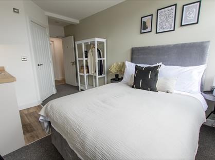 Room in a Shared Flat, Derwent Court, DE1