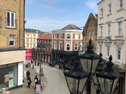 1 Bed Flat, Church Street, CT20