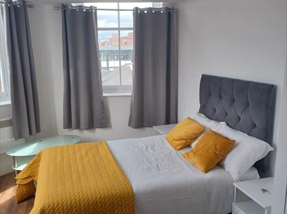 Studio Flat, The Webberley, ST1