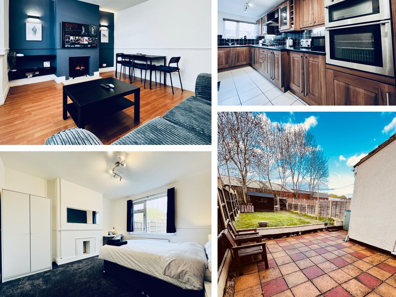 4 Bed Terraced House, Walsgrave Road, CV2, N1 7GU