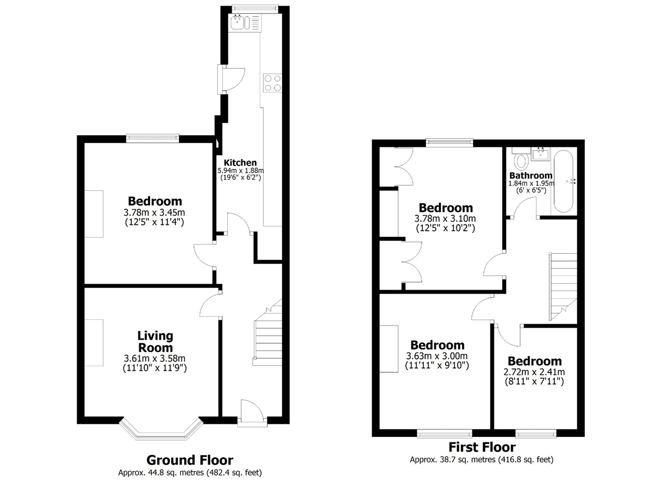 Additional image 15 of 4 Bed Terraced House, Walsgrave Road, CV2, N1 7GU
