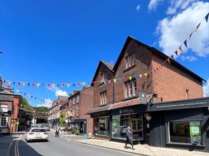 2 Bed Flat, King Street, WA16