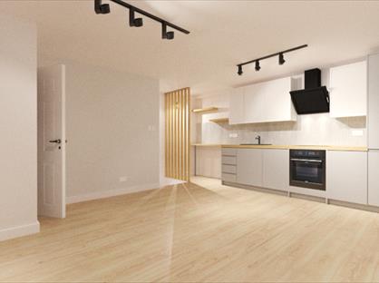 2 Bed Flat, Yorkshire House, WF10