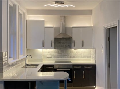 1 Bed Flat, Walpole Road, BH1