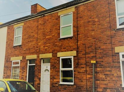 2 Bed Terraced House, George Street, NG31