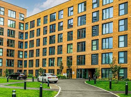 1 Bed Flat, Windmill Street, B1