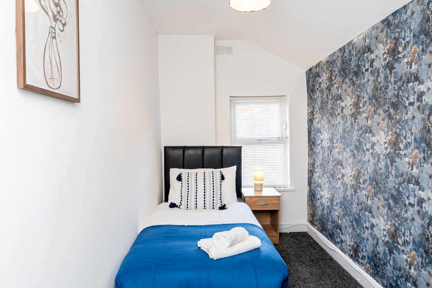 Edgbaston, Birmingham 4 Bed Terraced House, Shenstone Road, B16 To