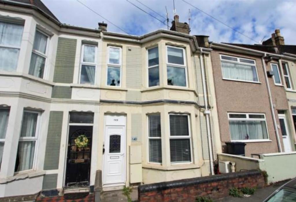 3 Bed Maisonette, Raleigh Road, BS3, N1 7GU