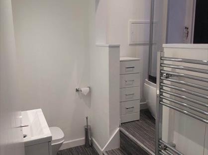 1 Bed Flat, Lucerne, EX34