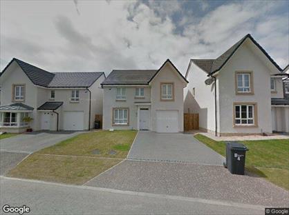 4 Bed Detached House, Appleton Drive, EH54