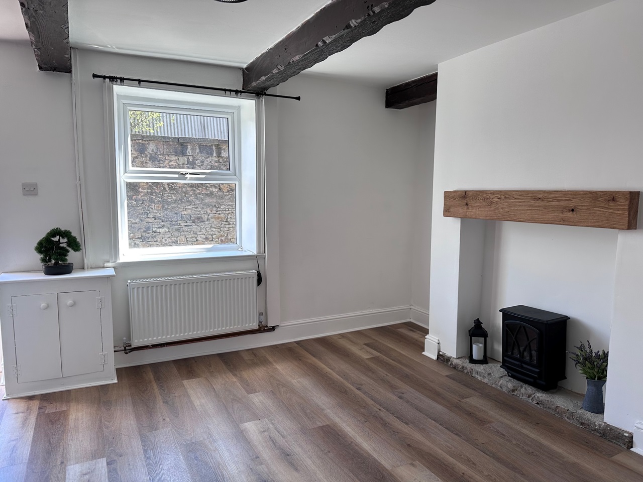 Withnell, Chorley 2 Bed Terraced House, Mount Pleasant, PR6 To Rent