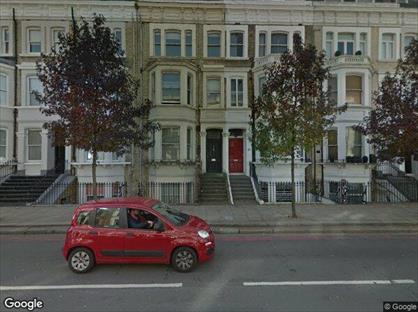 Studio Flat, Warwick Road, SW5