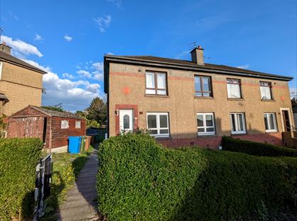 2 Bed Flat, Pitlochry Drive, G52