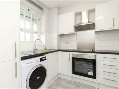 1 Bed Flat, Walker House, NW1