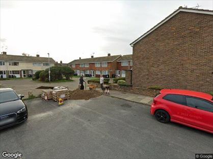 2 Bed Terraced House, Cedar Close, CT9