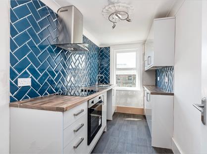 2 Bed Flat, Chandos Square - Rent To Buy Option, CT10