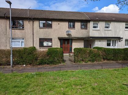 3 Bed Terraced House, Martin Avenue, KA12