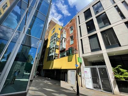 1 Bed Flat, Great Turnstile House, WC1V