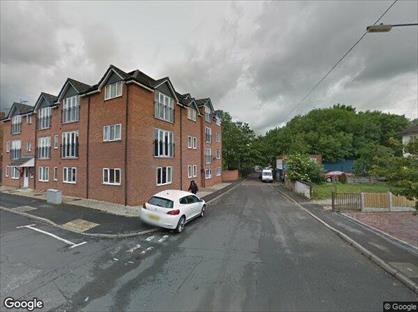 2 Bed Flat, Curzon Lane, DE24