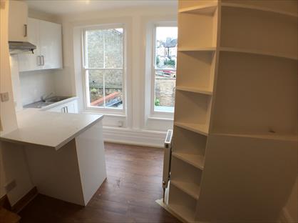 Studio Flat, Lewisham, SE13