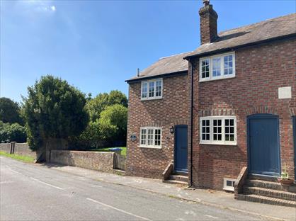 2 Bed Semi-Detached House, Step Cottage, BN8
