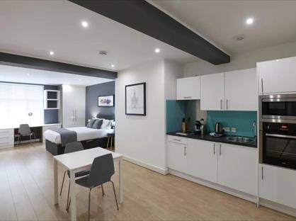 Studio Flat, Bold Street, L1