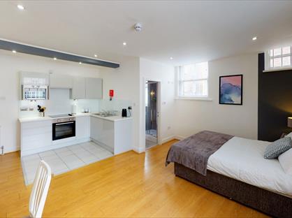 Studio Flat, Trueman Street, L3