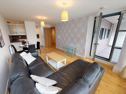 2 Bed Flat, Colquitt Street, L1