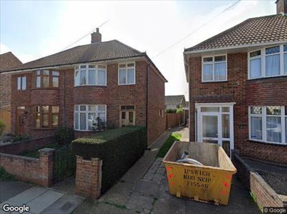 3 Bed Semi-Detached House, Hutland Road, IP4