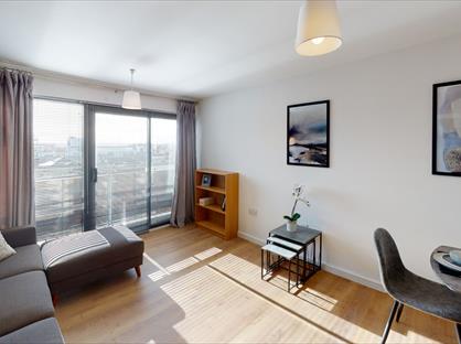 2 Bed Flat, Colquitt Street, L1