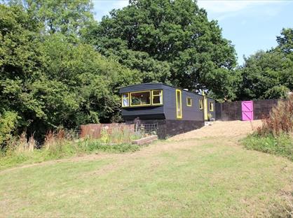 2 Bed Detached House, Little Dragon Lodge, SA33