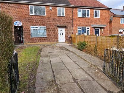 3 Bed Terraced House, Ranby Avenue, M9