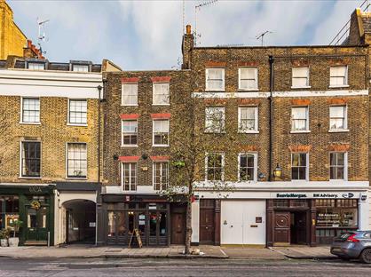 1 Bed Flat, St. John Street, EC1M