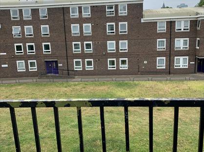 1 Bed Flat, Teviot Street, E14