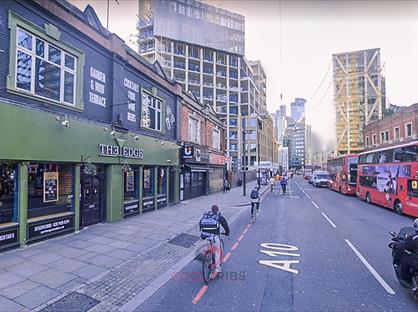 1 Bed Flat, Shoreditch High Street, E1