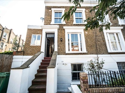 5 Bed Maisonette, Rhyl Street, NW5