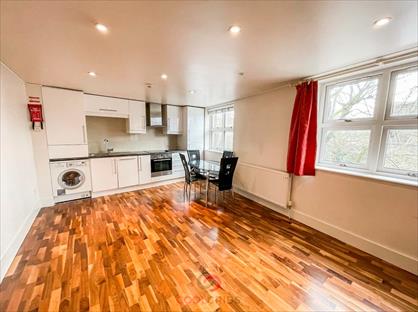 1 Bed Flat, Caledonian Road, N1