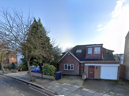 3 Bed Detached House, Waldeck Road, W13