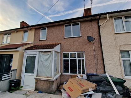 3 Bed Terraced House, Oldberry Road, HA8