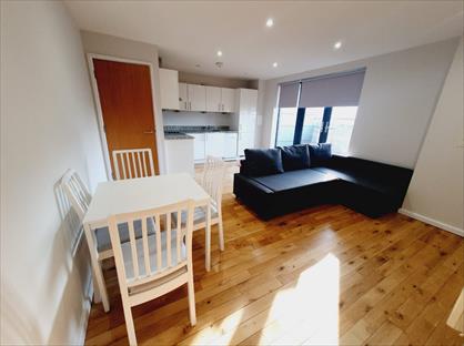 1 Bed Flat, Amisha Court, SE1