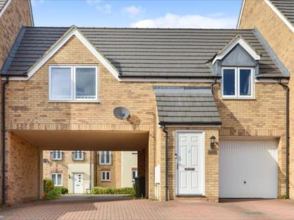 2 Bed Maisonette, Fonda Meadows, MK4