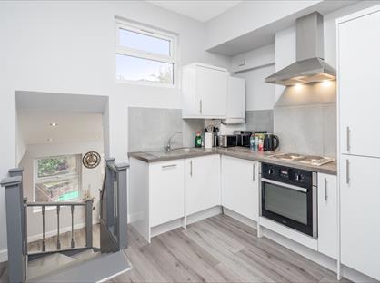 2 Bed Flat, Caedmon Road, N7