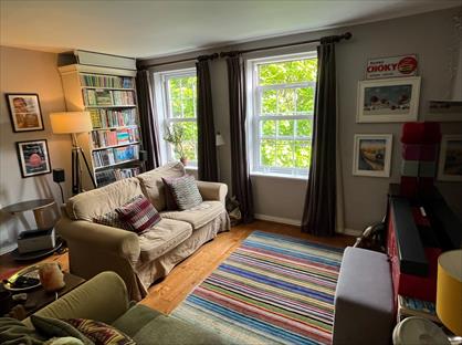 2 Bed Flat, Leroy Street, SE1