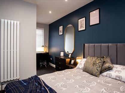 Room in a Shared House, Catherine Street, M30