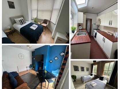 4 Bed Semi-Detached House, Dover Street, CV1
