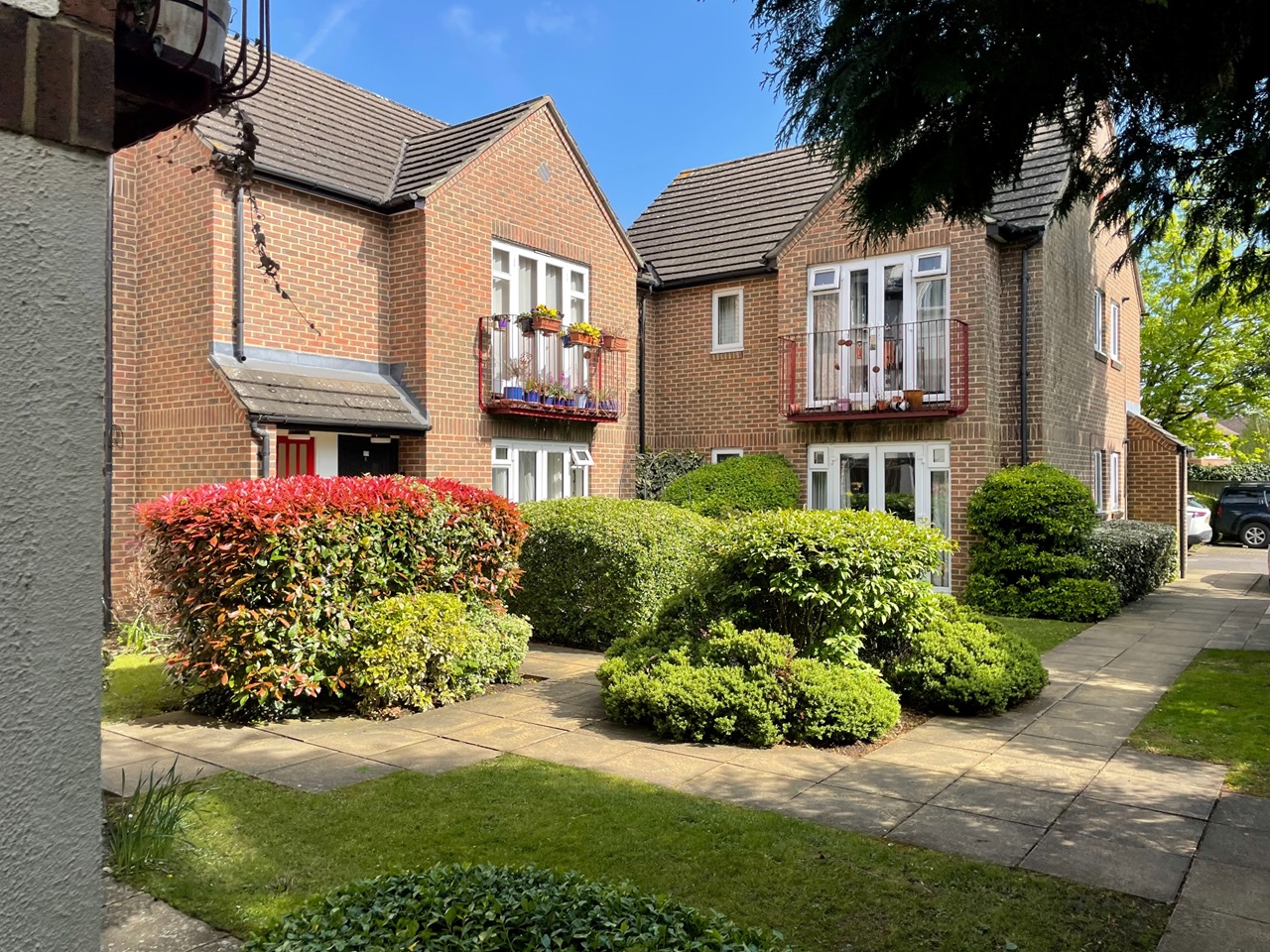 2 Bed Flat, Sunderland Avenue, OX2, N1 7GU