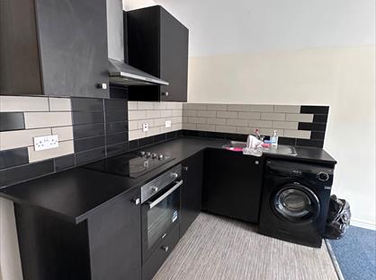 1 Bed Flat, Claude Place, CF24
